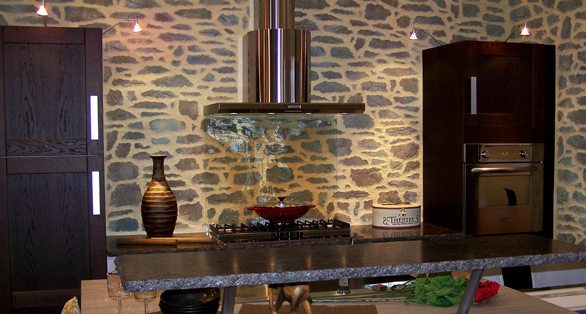 Décoration murale de cuisine