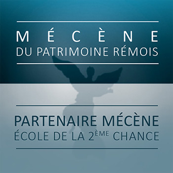 Mécène du patrimoine Rémois