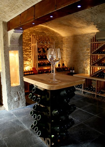Caveau à champagne Decopierre