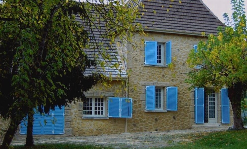 Decopierre extérieur maison ancienne