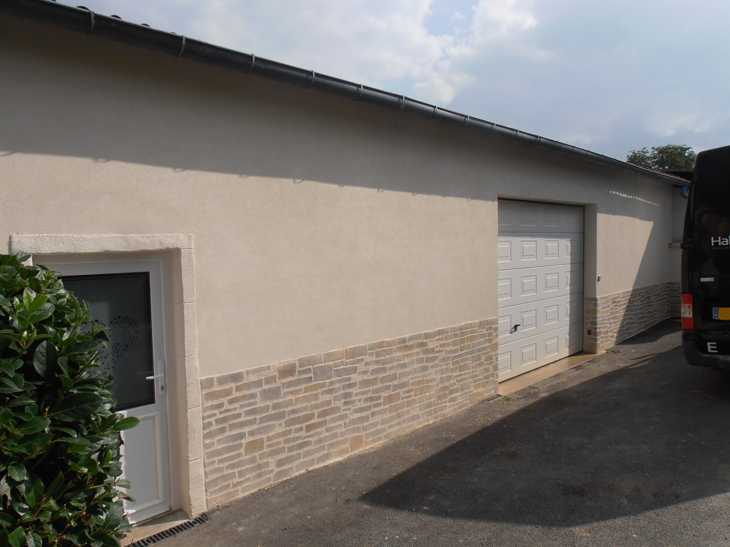 Soubassement en Decopierre Habitat & Traditions — free download