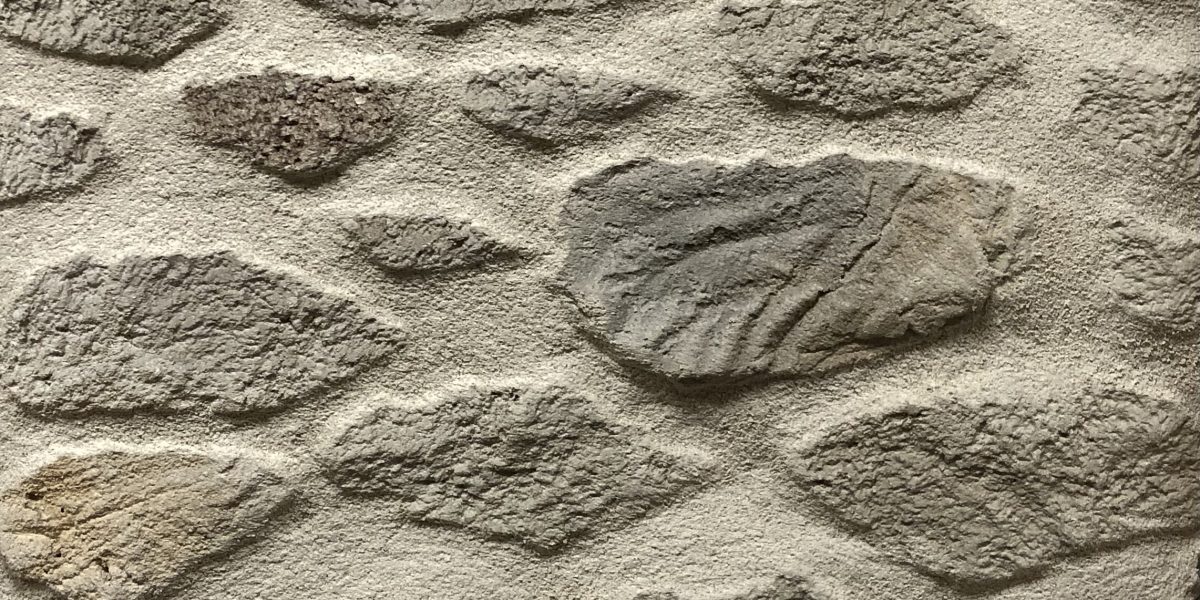 Mur en Decopierre