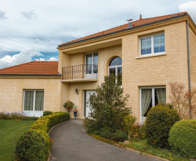 Ravalement de façade en Decopierre