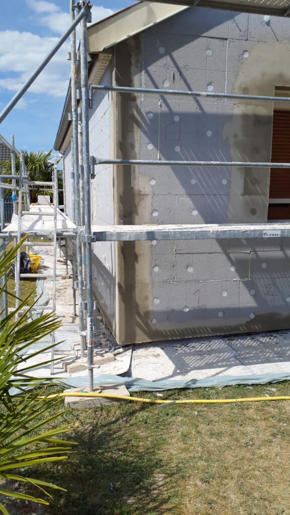 travaux-isolation-exterieur-maison Travaux d'isolation extérieur d'une maison