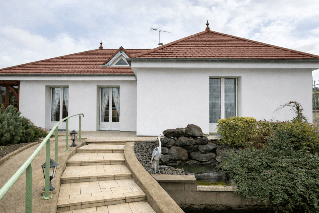 ITE pour une maison de 150 mètres carré