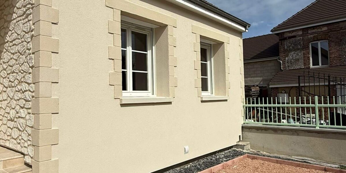 Une rénovation énergétique complète à Vitry-le-François