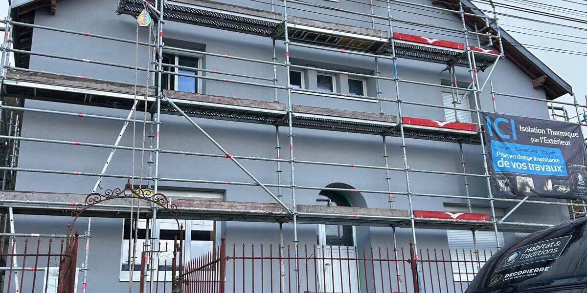 Hausse prix des matériaux pour les travaux de rénovation de maison