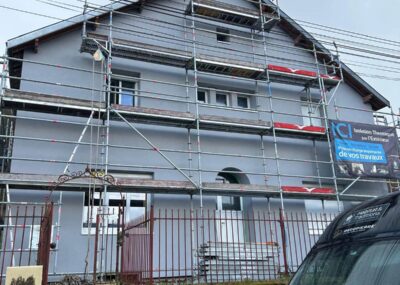 Hausse prix des matériaux pour les travaux de rénovation de maison